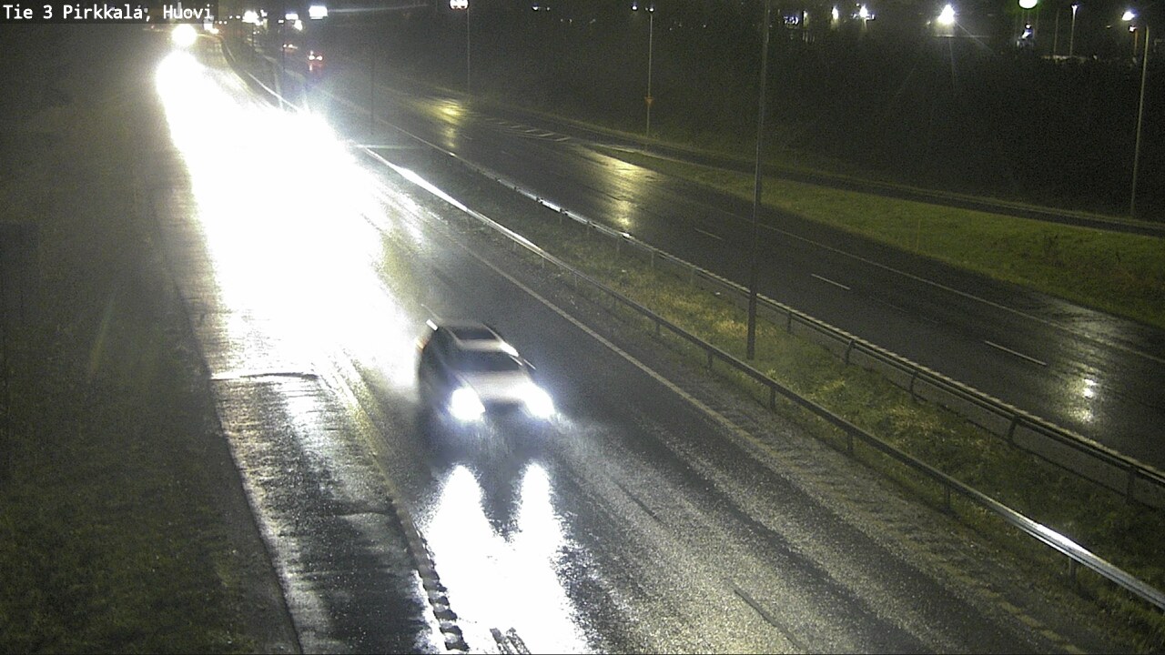 Kelikamerat Kuva Tie 3 Pirkkala, Pirkkala, Pirkanmaa