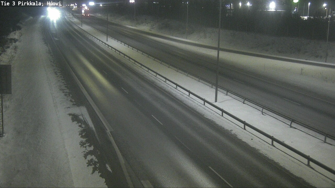 Kelikamerat Kuva Tie 3 Pirkkala, Pirkkala, Pirkanmaa