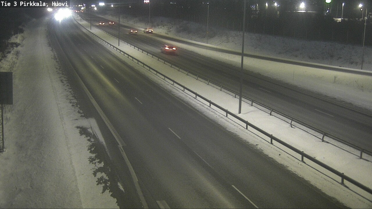 Kelikamerat Kuva Tie 3 Pirkkala, Pirkkala, Pirkanmaa