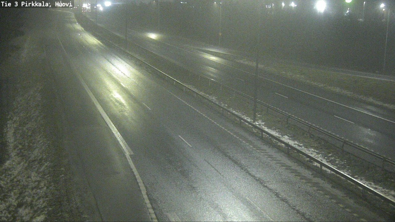 Weather Camera Image Road 3 Pirkkala, Pirkkala, Pirkanmaa