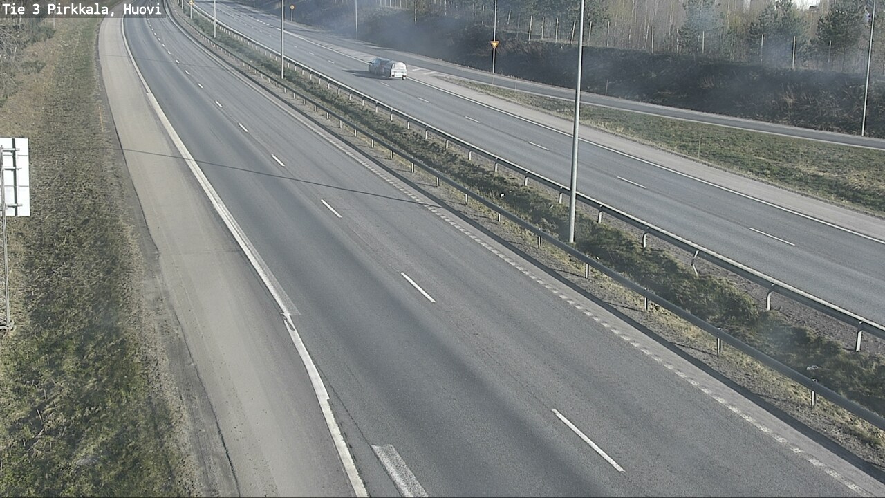 Kelikamerat Kuva Tie 3 Pirkkala, Pirkkala, Pirkanmaa