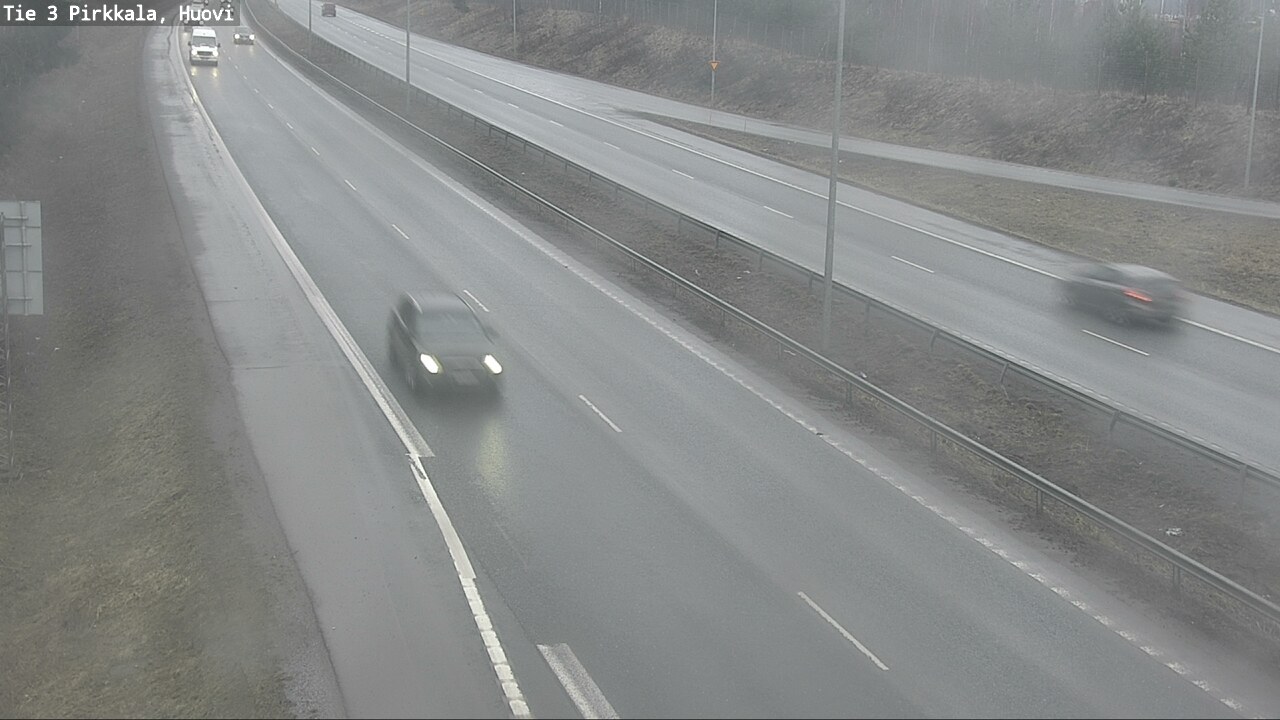 Kelikamerat Kuva Tie 3 Pirkkala, Pirkkala, Pirkanmaa