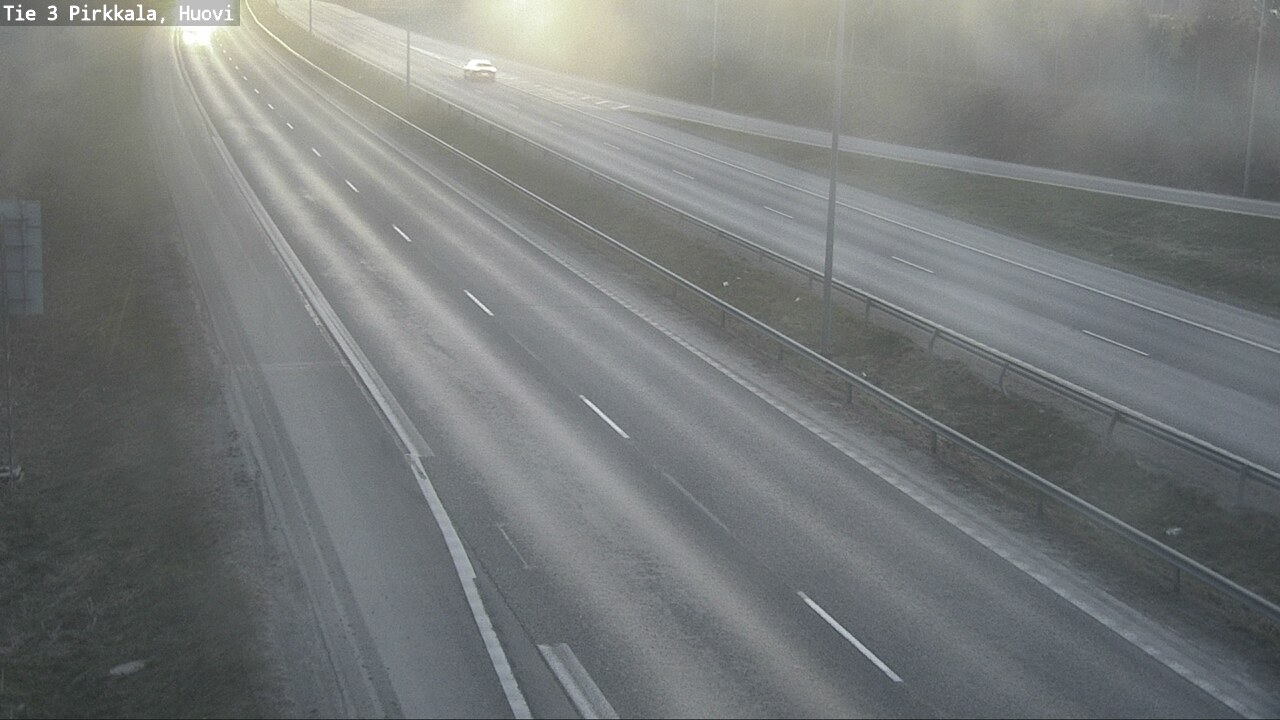 Kelikamerat Kuva Tie 3 Pirkkala, Pirkkala, Pirkanmaa