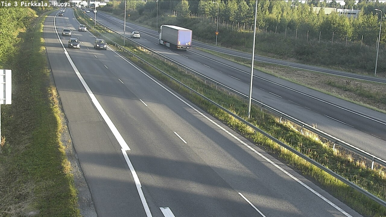 Kelikamerat Kuva Tie 3 Pirkkala, Pirkkala, Pirkanmaa