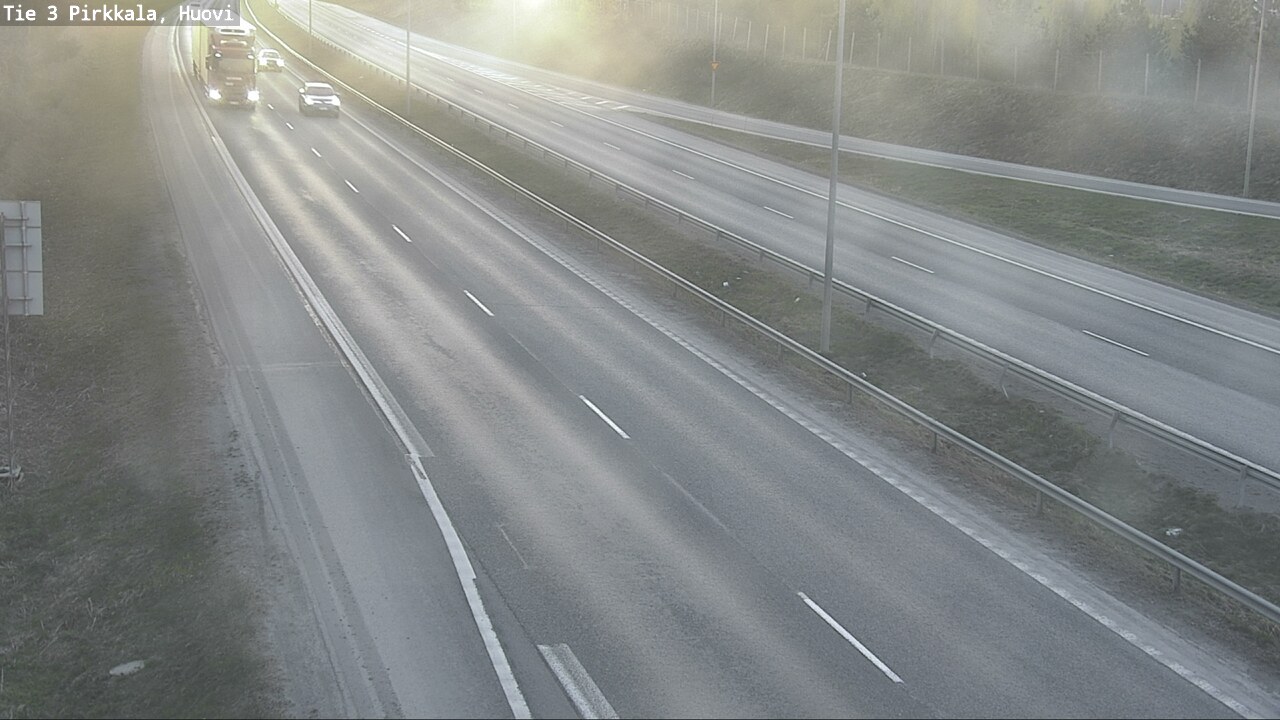 Kelikamerat Kuva Tie 3 Pirkkala, Pirkkala, Pirkanmaa
