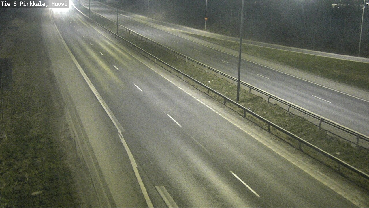 Kelikamerat Kuva Tie 3 Pirkkala, Pirkkala, Pirkanmaa