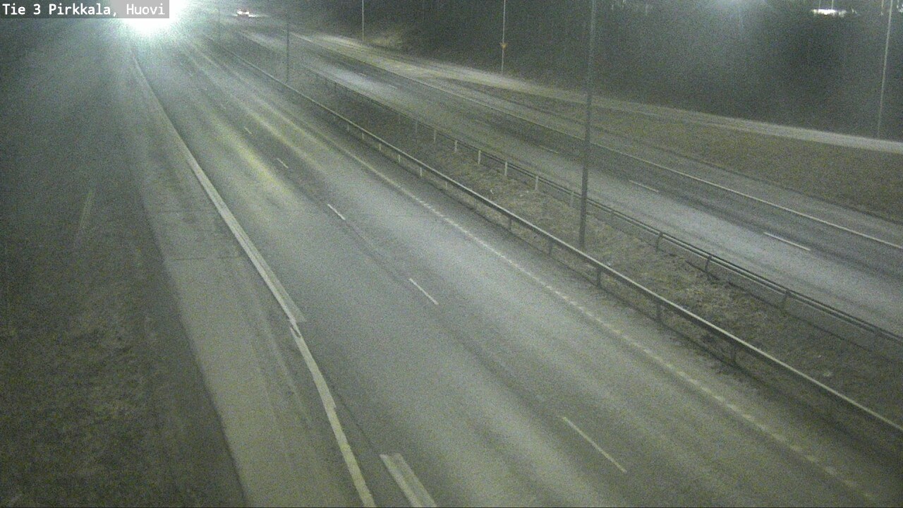 Kelikamerat Kuva Tie 3 Pirkkala, Pirkkala, Pirkanmaa