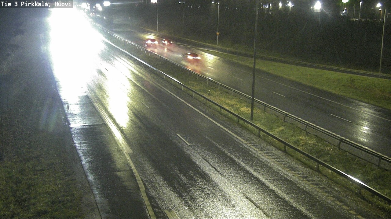 Kelikamerat Kuva Tie 3 Pirkkala, Pirkkala, Pirkanmaa