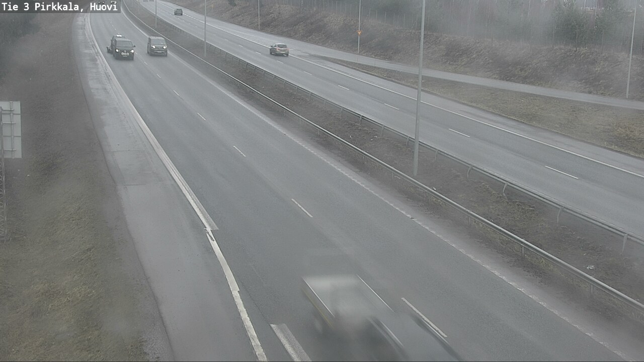 Kelikamerat Kuva Tie 3 Pirkkala, Pirkkala, Pirkanmaa