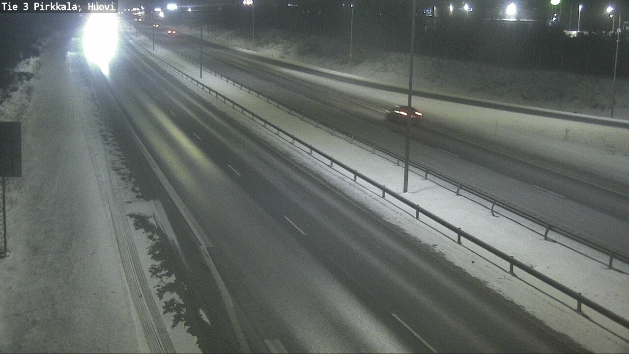 Kelikamerat Kuva Tie 3 Pirkkala, Pirkkala, Pirkanmaa