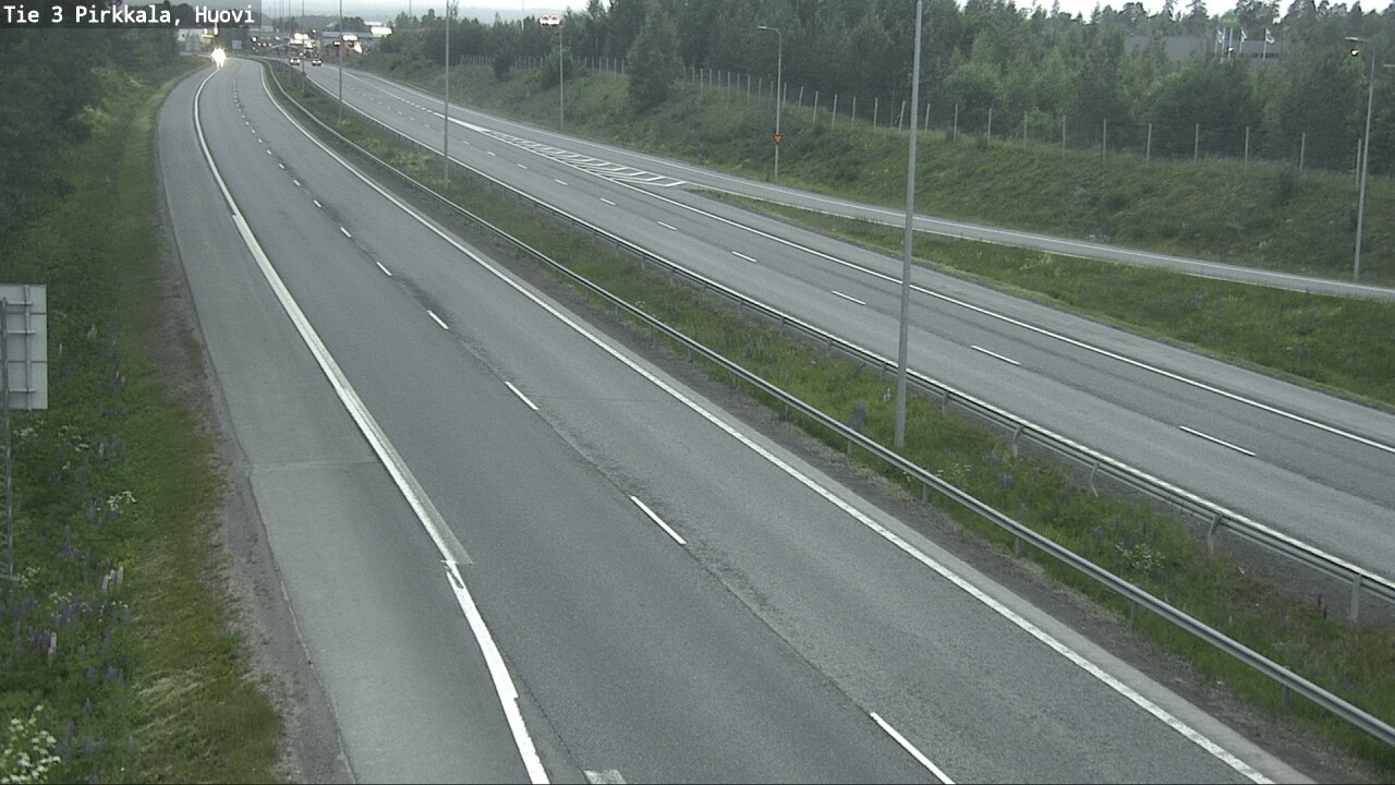 Kelikamerat Kuva Tie 3 Pirkkala, Pirkkala, Pirkanmaa