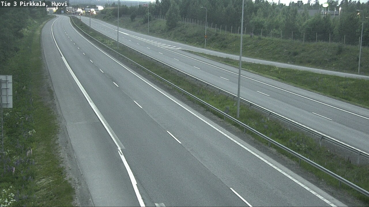 Kelikamerat Kuva Tie 3 Pirkkala, Pirkkala, Pirkanmaa