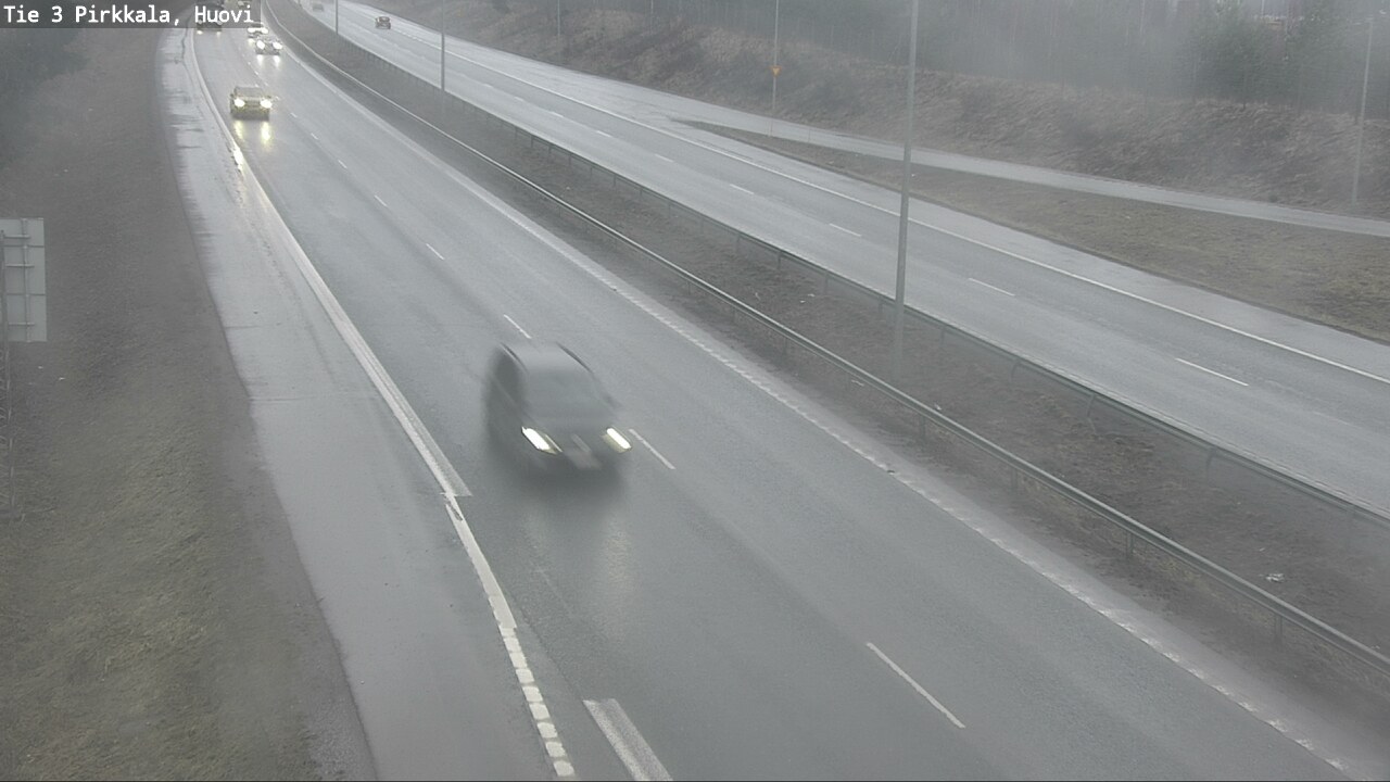 Kelikamerat Kuva Tie 3 Pirkkala, Pirkkala, Pirkanmaa