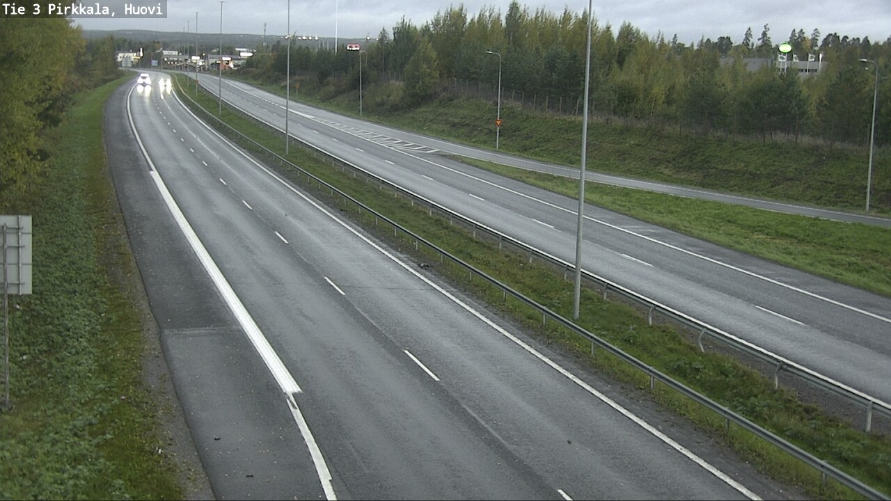 Kelikamerat Kuva Tie 3 Pirkkala, Pirkkala, Pirkanmaa