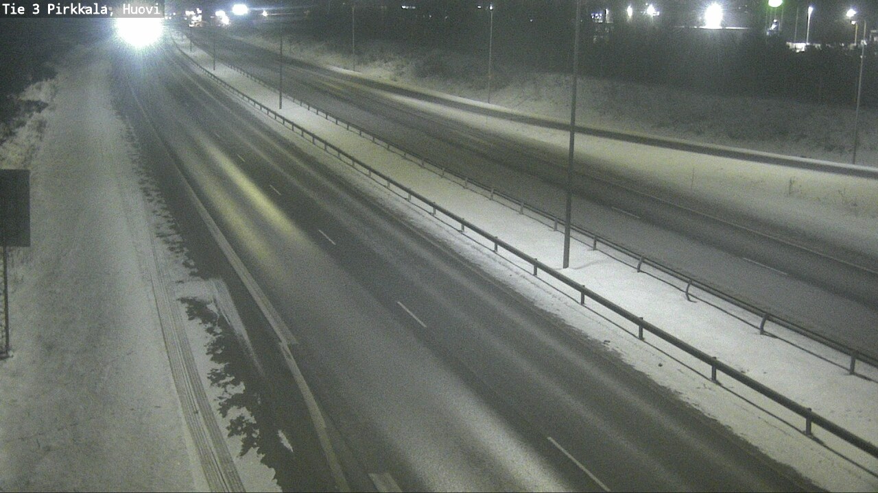 Kelikamerat Kuva Tie 3 Pirkkala, Pirkkala, Pirkanmaa