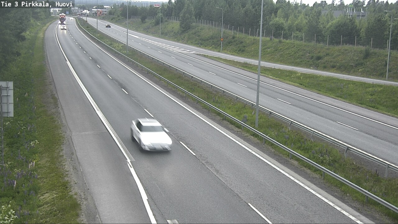 Kelikamerat Kuva Tie 3 Pirkkala, Pirkkala, Pirkanmaa