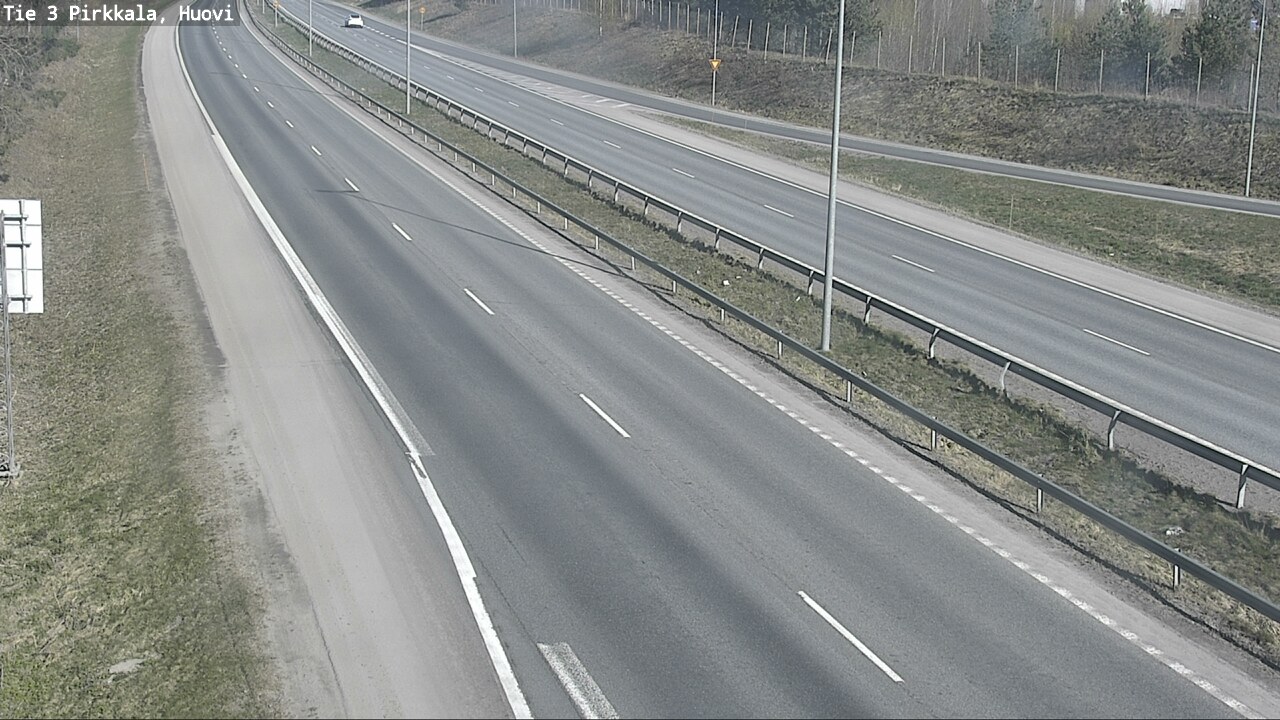 Kelikamerat Kuva Tie 3 Pirkkala, Pirkkala, Pirkanmaa