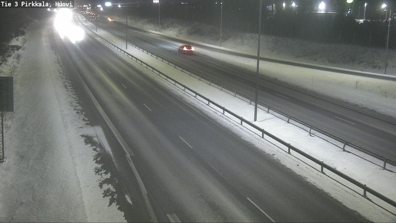 Kelikamerat Kuva Tie 3 Pirkkala, Pirkkala, Pirkanmaa