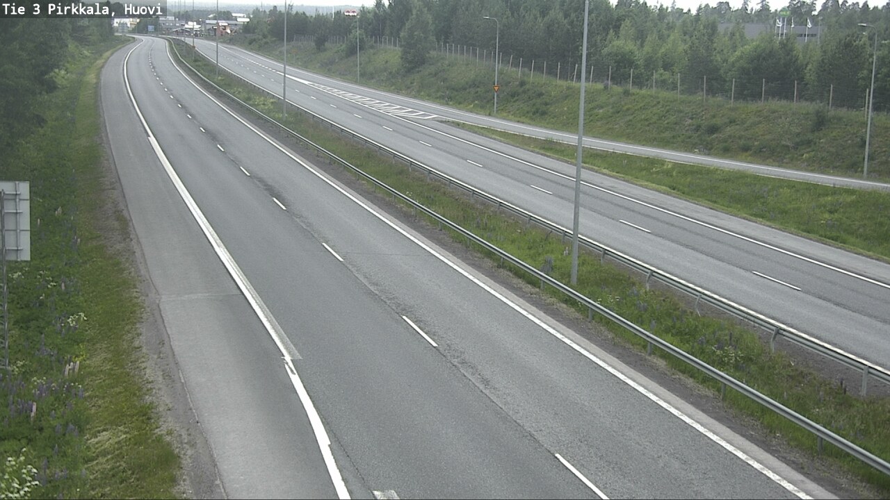 Kelikamerat Kuva Tie 3 Pirkkala, Pirkkala, Pirkanmaa
