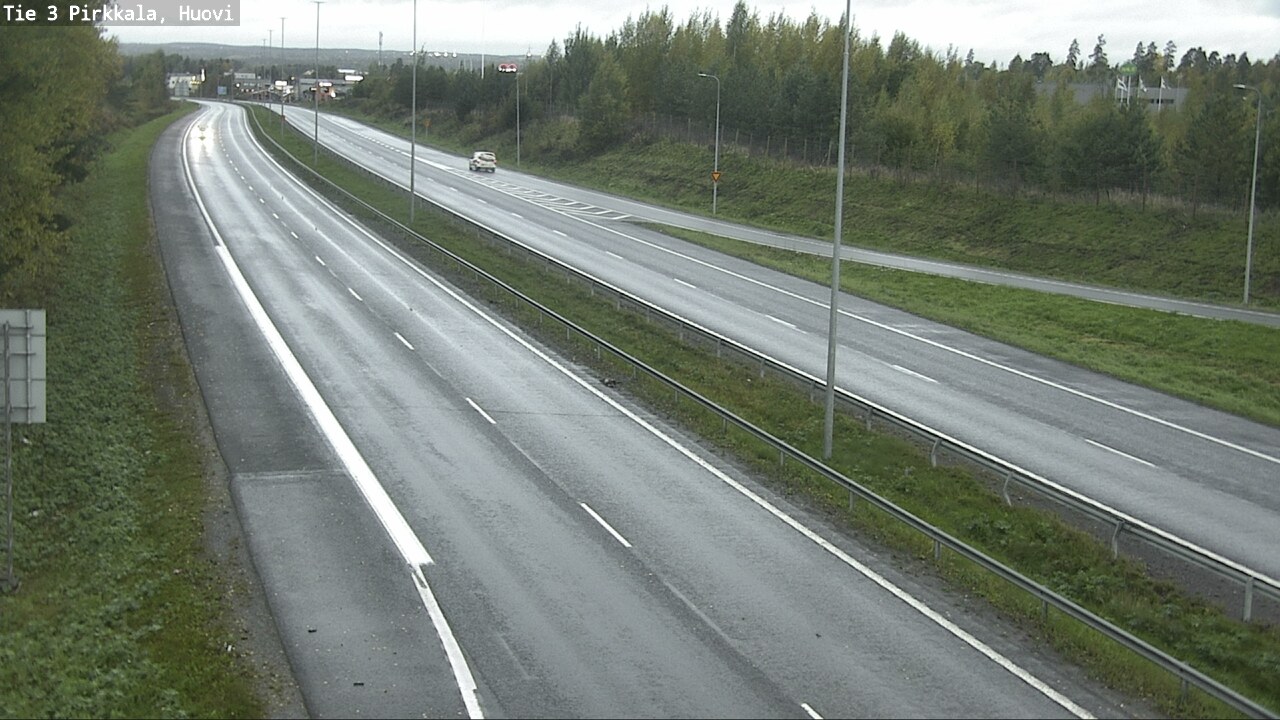Kelikamerat Kuva Tie 3 Pirkkala, Pirkkala, Pirkanmaa