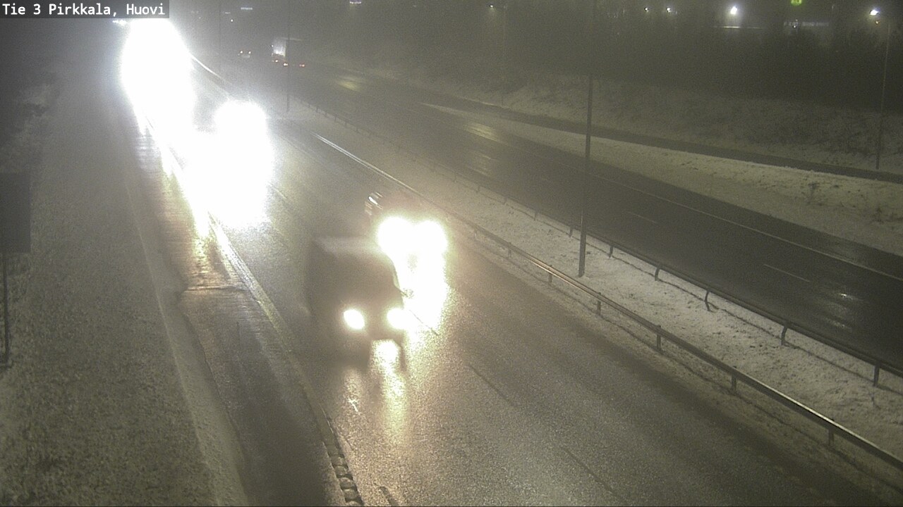 Kelikamerat Kuva Tie 3 Pirkkala, Pirkkala, Pirkanmaa