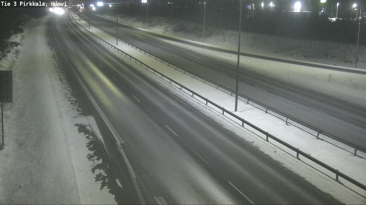 Kelikamerat Kuva Tie 3 Pirkkala, Pirkkala, Pirkanmaa