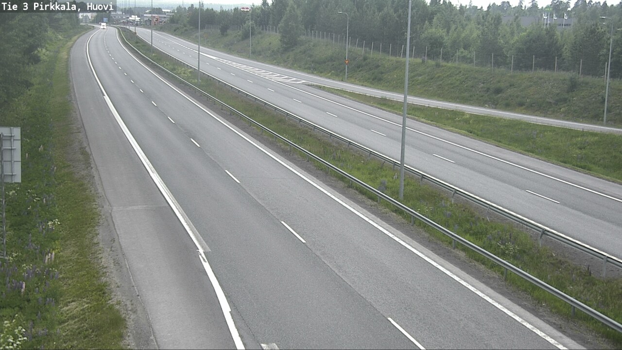 Kelikamerat Kuva Tie 3 Pirkkala, Pirkkala, Pirkanmaa