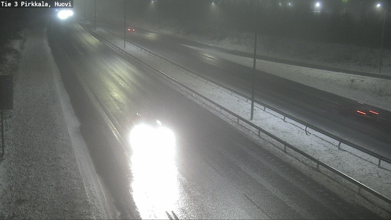 Kelikamerat Kuva Tie 3 Pirkkala, Pirkkala, Pirkanmaa