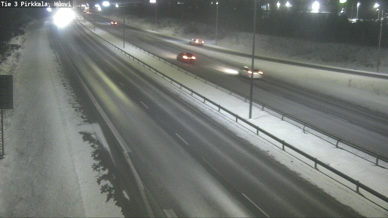 Kelikamerat Kuva Tie 3 Pirkkala, Pirkkala, Pirkanmaa