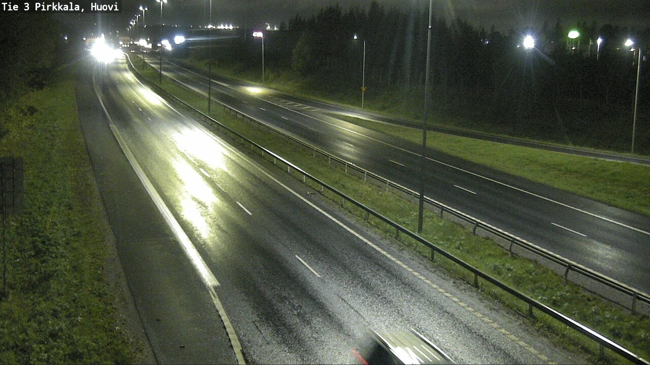 Kelikamerat Kuva Tie 3 Pirkkala, Pirkkala, Pirkanmaa