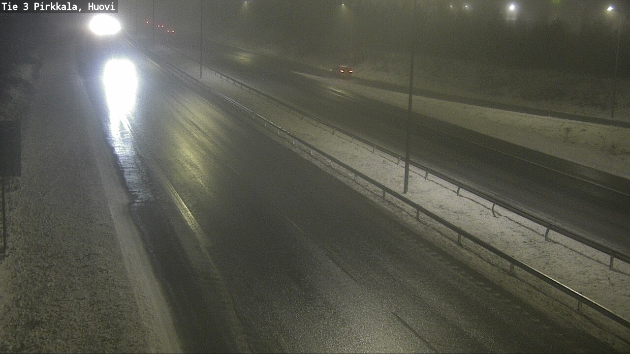 Kelikamerat Kuva Tie 3 Pirkkala, Pirkkala, Pirkanmaa