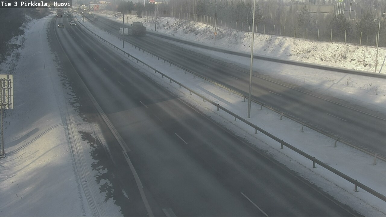 Kelikamerat Kuva Tie 3 Pirkkala, Pirkkala, Pirkanmaa