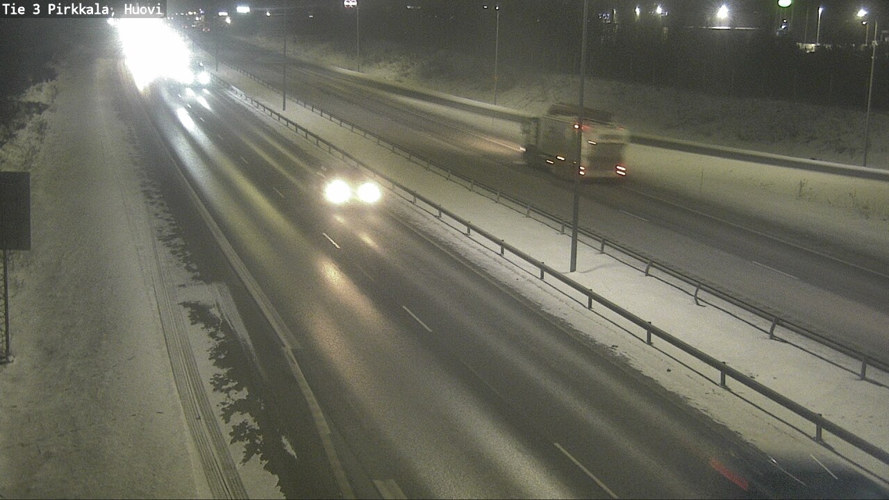 Kelikamerat Kuva Tie 3 Pirkkala, Pirkkala, Pirkanmaa