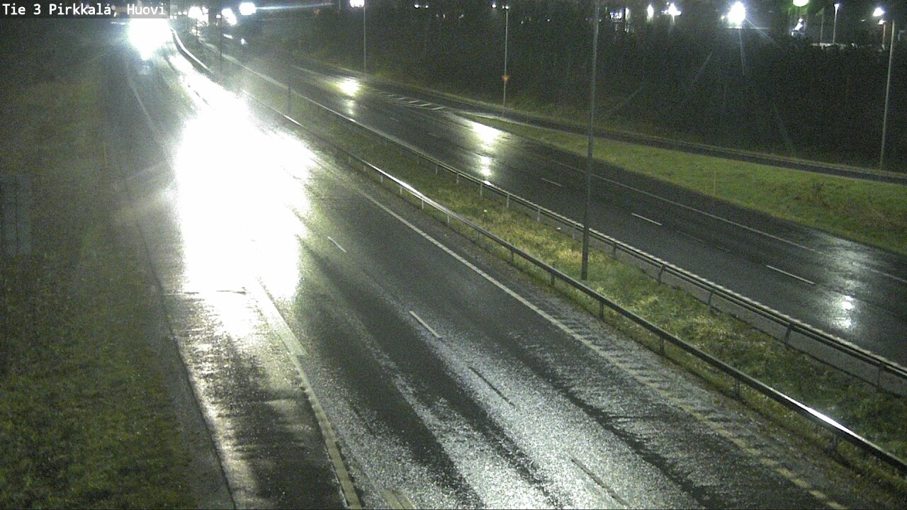 Kelikamerat Kuva Tie 3 Pirkkala, Pirkkala, Pirkanmaa