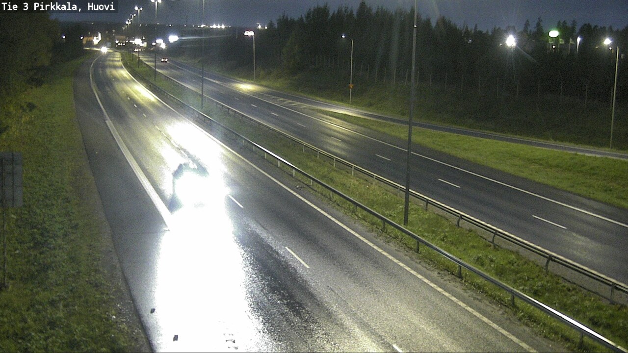 Kelikamerat Kuva Tie 3 Pirkkala, Pirkkala, Pirkanmaa