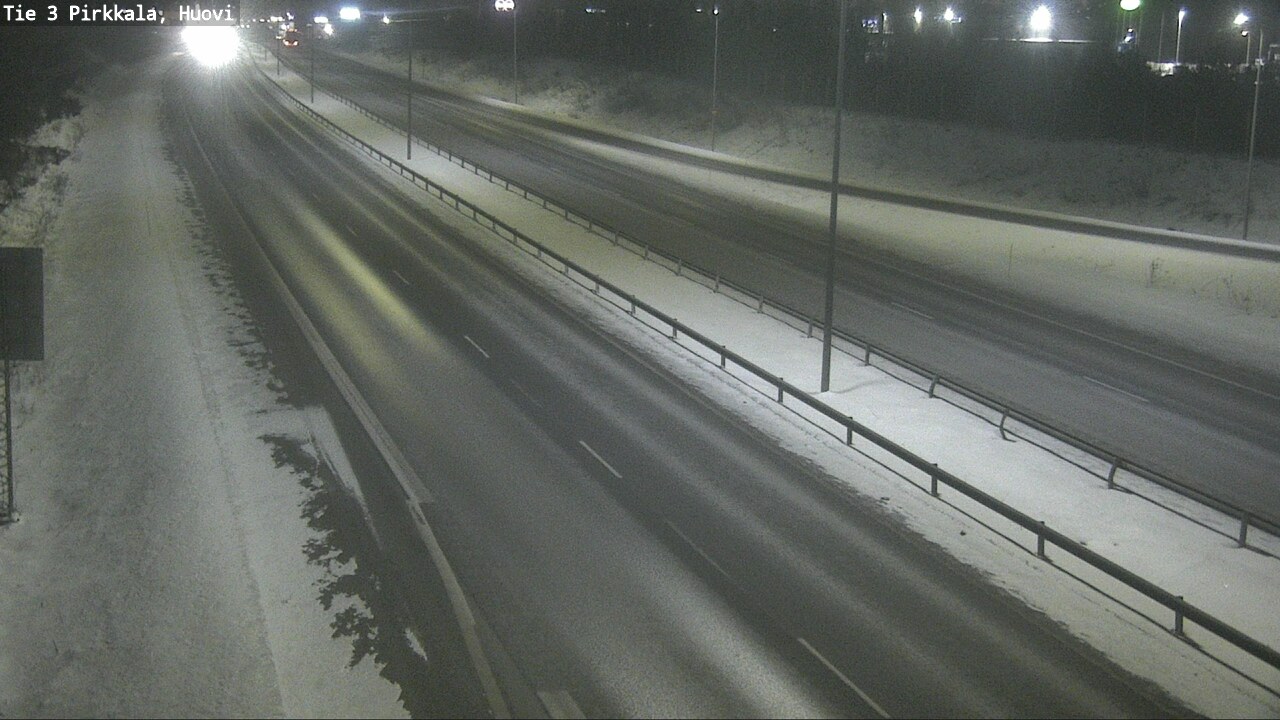 Kelikamerat Kuva Tie 3 Pirkkala, Pirkkala, Pirkanmaa