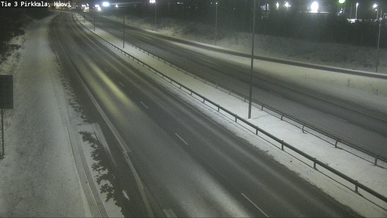 Kelikamerat Kuva Tie 3 Pirkkala, Pirkkala, Pirkanmaa