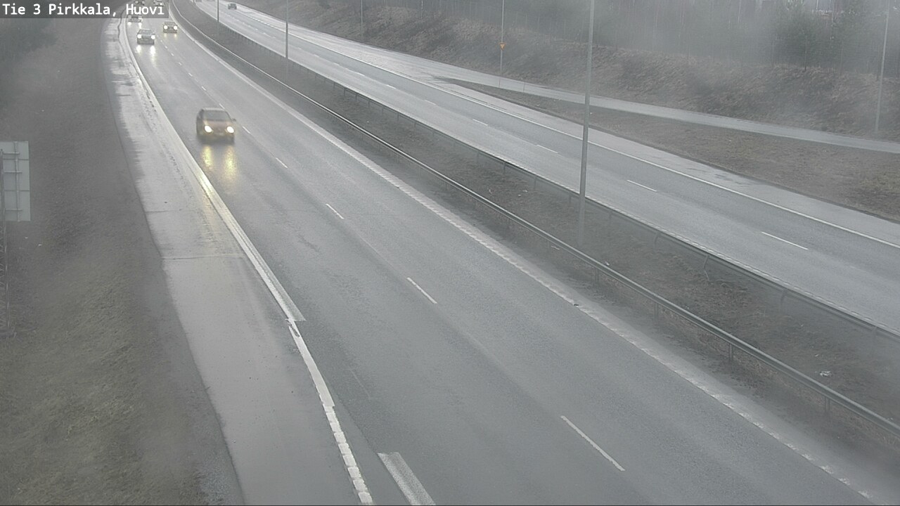 Kelikamerat Kuva Tie 3 Pirkkala, Pirkkala, Pirkanmaa