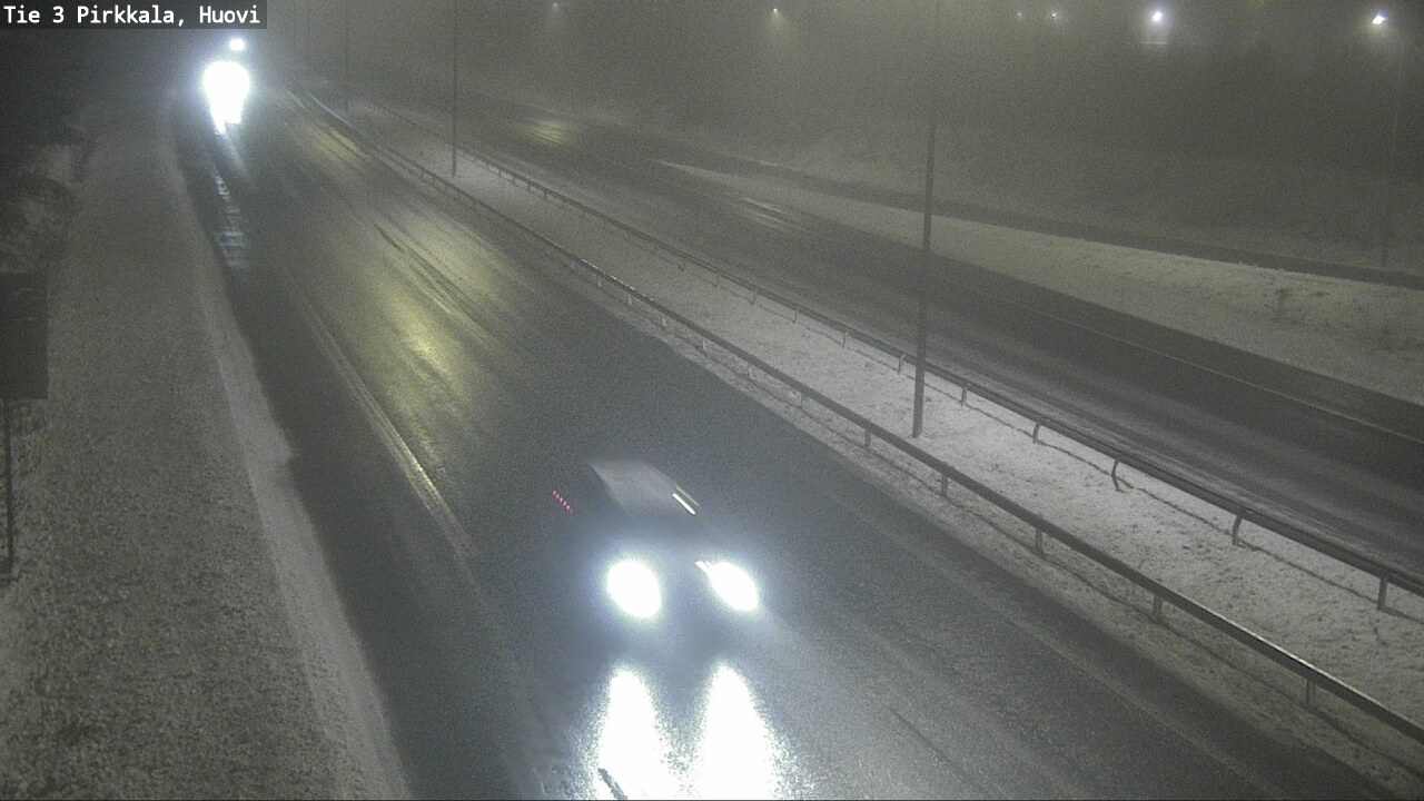 Kelikamerat Kuva Tie 3 Pirkkala, Pirkkala, Pirkanmaa