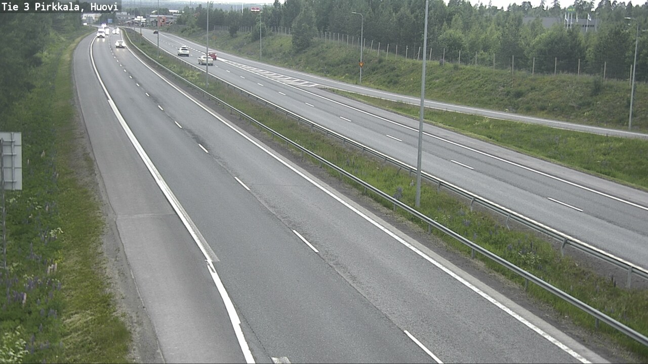 Kelikamerat Kuva Tie 3 Pirkkala, Pirkkala, Pirkanmaa