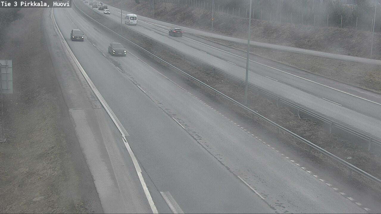 Kelikamerat Kuva Tie 3 Pirkkala, Pirkkala, Pirkanmaa