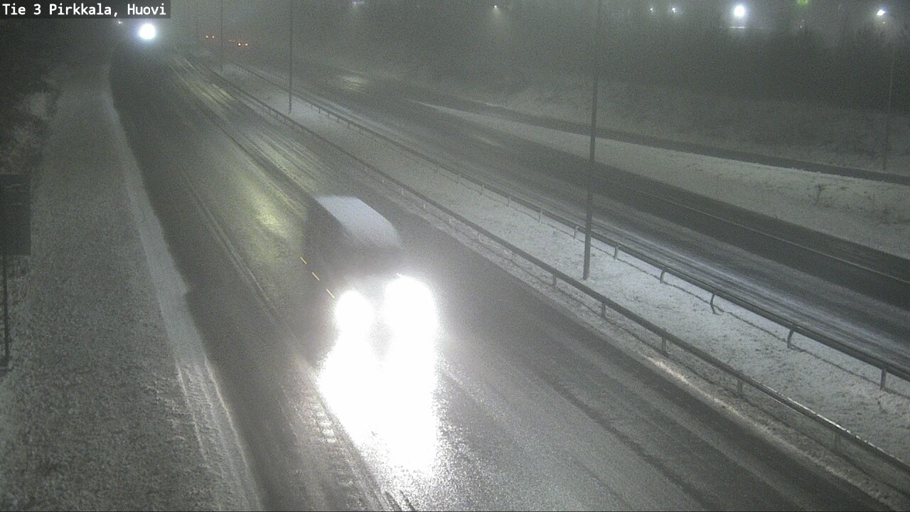 Kelikamerat Kuva Tie 3 Pirkkala, Pirkkala, Pirkanmaa