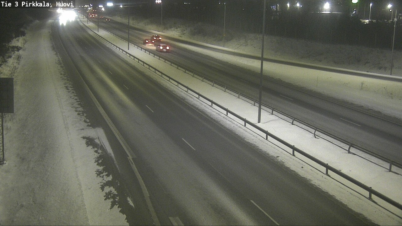 Kelikamerat Kuva Tie 3 Pirkkala, Pirkkala, Pirkanmaa