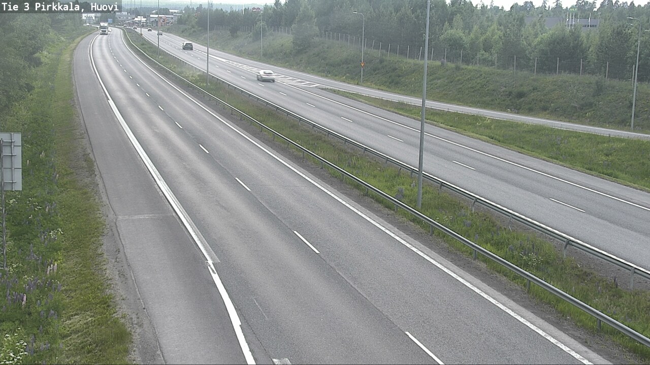 Kelikamerat Kuva Tie 3 Pirkkala, Pirkkala, Pirkanmaa