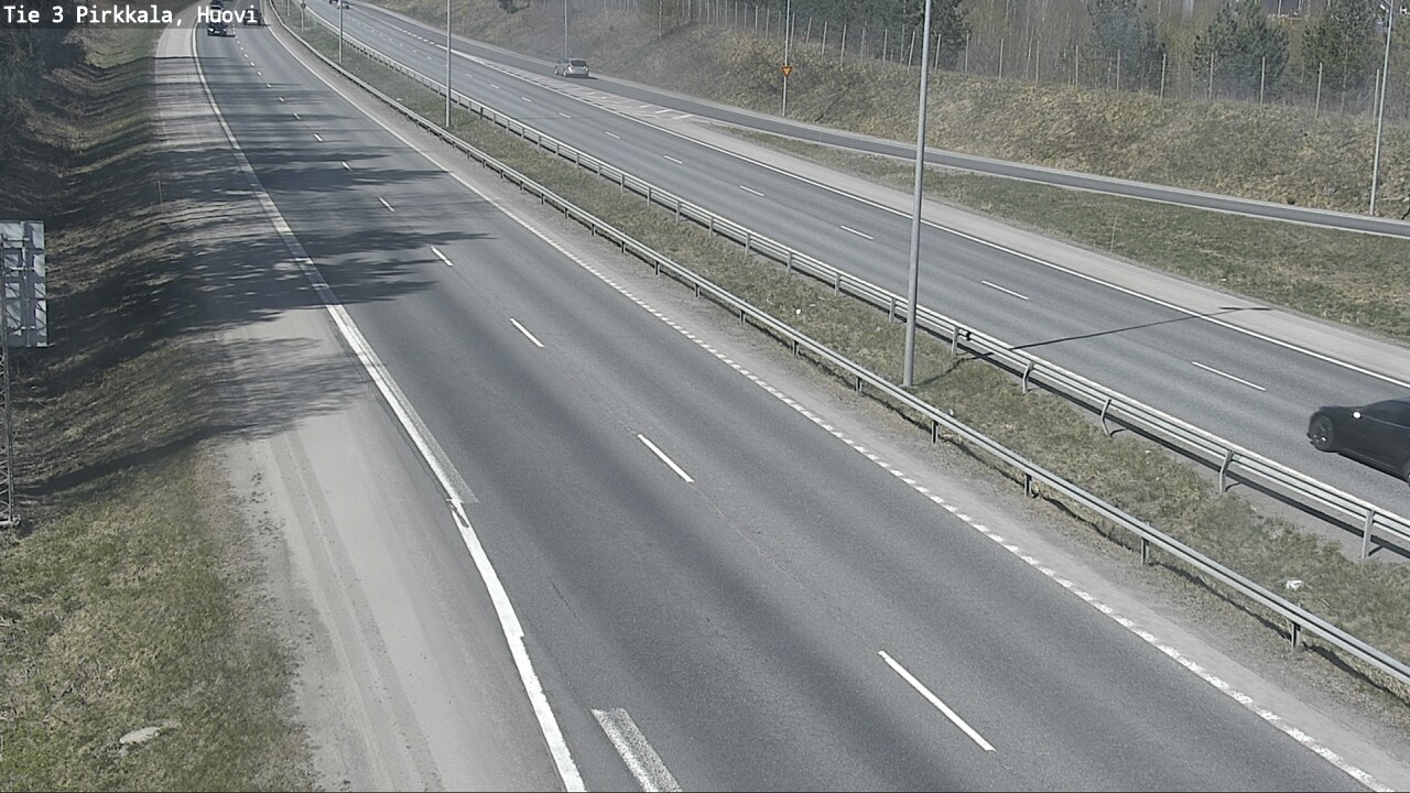 Kelikamerat Kuva Tie 3 Pirkkala, Pirkkala, Pirkanmaa