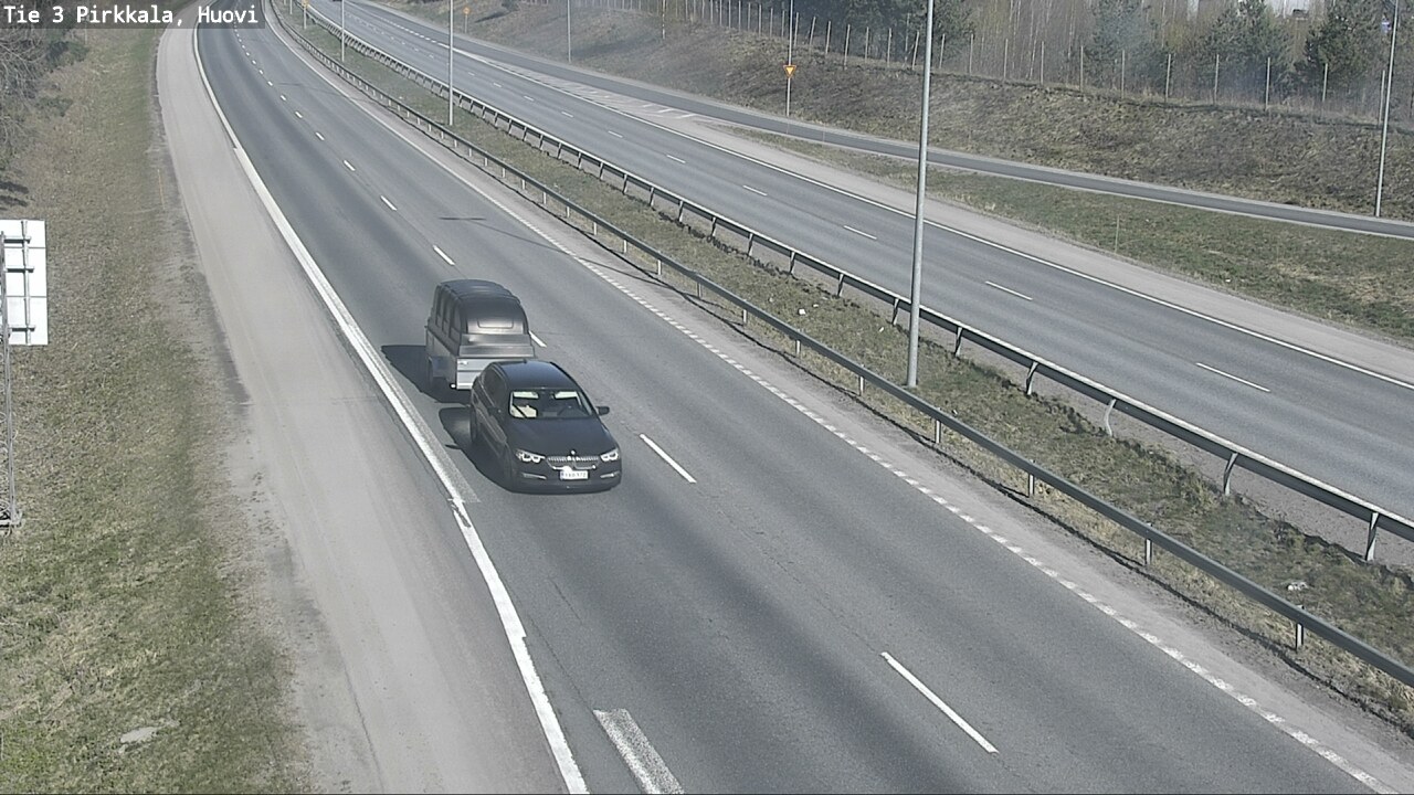 Kelikamerat Kuva Tie 3 Pirkkala, Pirkkala, Pirkanmaa