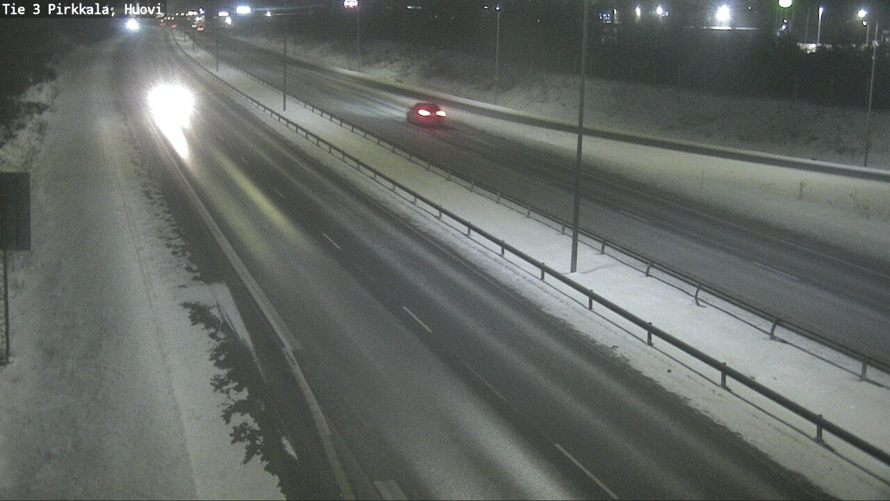 Kelikamerat Kuva Tie 3 Pirkkala, Pirkkala, Pirkanmaa