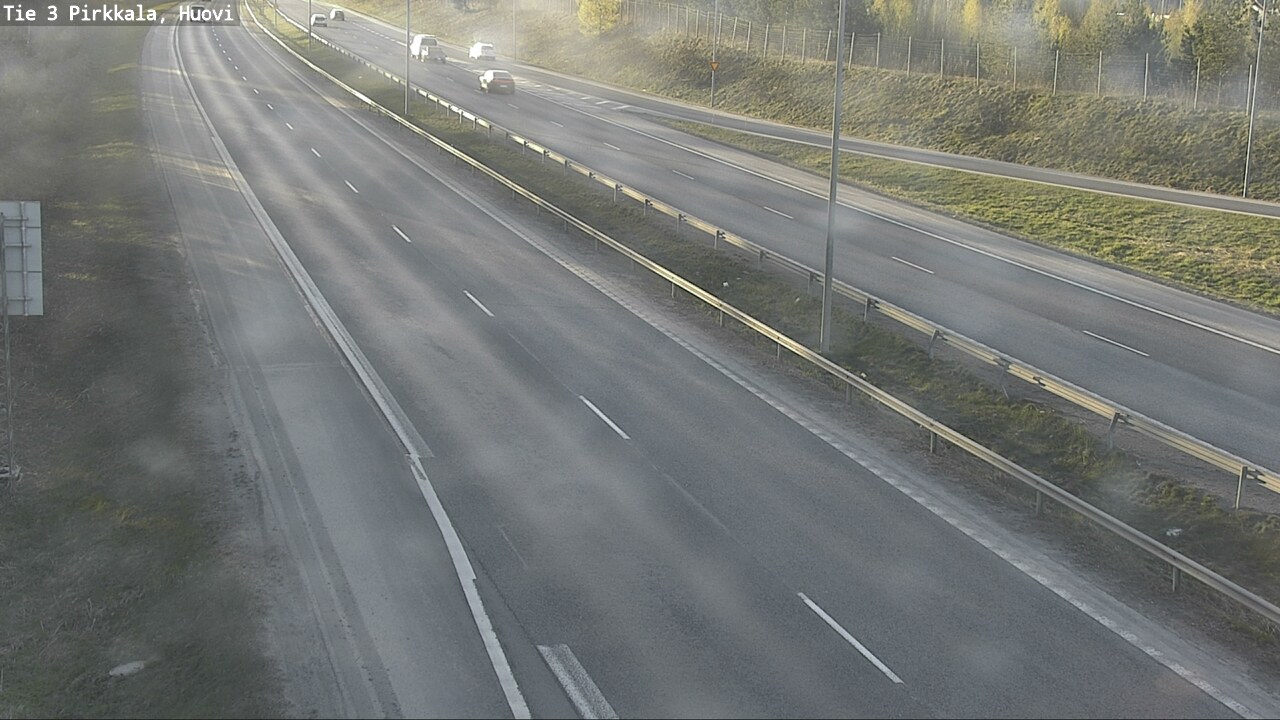 Kelikamerat Kuva Tie 3 Pirkkala, Pirkkala, Pirkanmaa