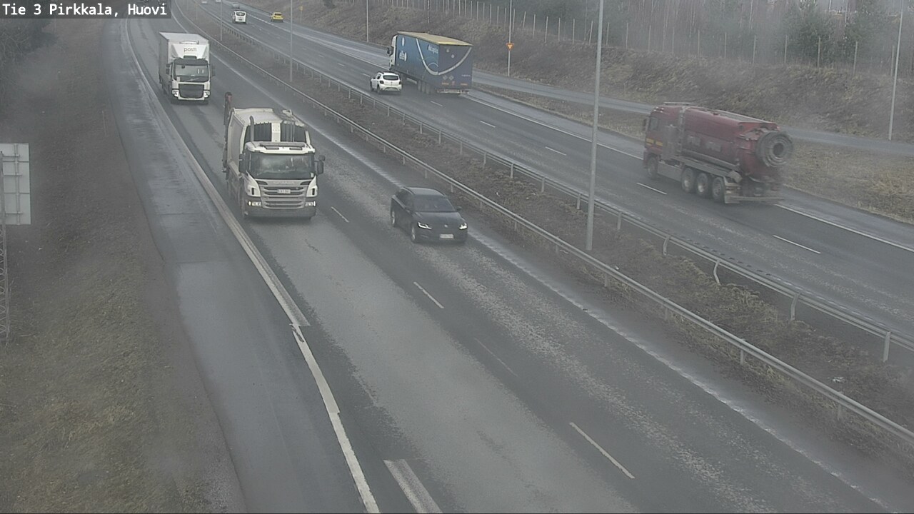 Kelikamerat Kuva Tie 3 Pirkkala, Pirkkala, Pirkanmaa