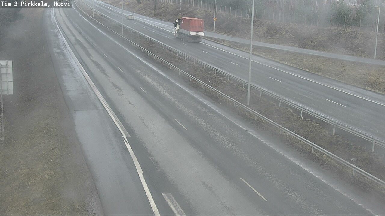 Kelikamerat Kuva Tie 3 Pirkkala, Pirkkala, Pirkanmaa